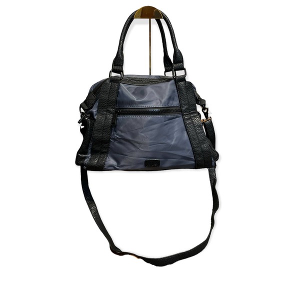 co-lab Handbags - 2.  Co-Lab Navy & Black Crossbody Bag